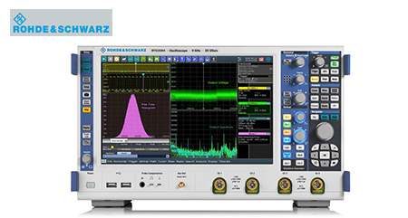 RTO2000 示波器
