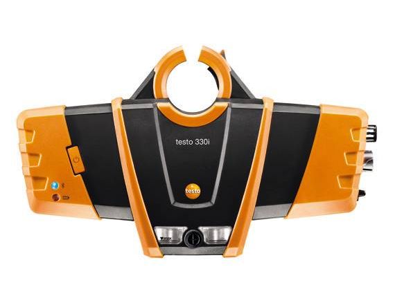 testo330i - 煙氣分析儀內(nèi)置O2,CO,NO傳感器