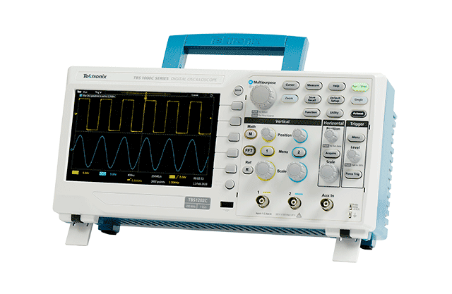 TBS1000C/X 示波器